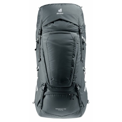 Deuter AirContact Pro 75+10 SL Dames Expeditie Rugzak - Grafiet (85L)