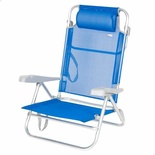 Folding Chair Aktive 72 x 63 x 21 cm