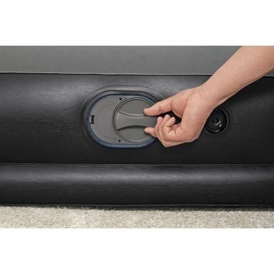 Luchtmatras Bestway 671BT Tritech Twin 191 x 97 x 36 cm