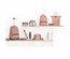 Cool Bag Milan 1918 1,5 L (22 x 12,5 x 12 cm)
