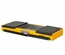 Barbecue Portable Aktive Steel 89 x 32 x 22 cm Yellow
