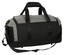 Harry Potter House of Champions Sports Bag - Premium Black & Grey Gym Holdall 50x25x25cm