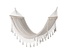 Hanging Hammock Home ESPRIT White 100 x 200 x 5 cm