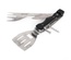 Barbecue utensils Percutti 30 x 10 x 3,5 cm 7-in-1 Barbecue (2 Units)