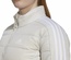Sportjack voor dames Adidas Essentials Wit Maat M