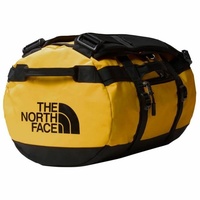 The North Face Base Camp Duffel 50L Goud-Zwart | Ultieme Avontuur & Sporttas