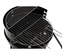 Coal Barbecue with Wheels DKD Home Decor Black Metal Plastic 59 x 49,5 x 82 cm