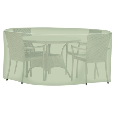 Tepro 8627 Beschermhoes voor Tuinmeubel Zitgroep 320x320x95cm