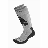 Sportsokken Picture  Wooling Ski Zwart/Gris Donker grijs Maat 40-43