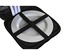 Picnic set DKD Home Decor 28,5 x 20 x 39 cm Dark grey
