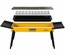 Barbecue Portable Aktive Steel 89 x 32 x 22 cm Yellow